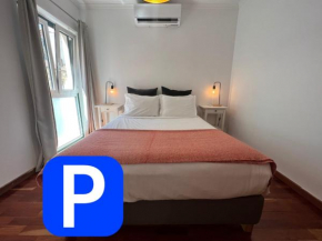 Prime Location - Historic District with Private Parking